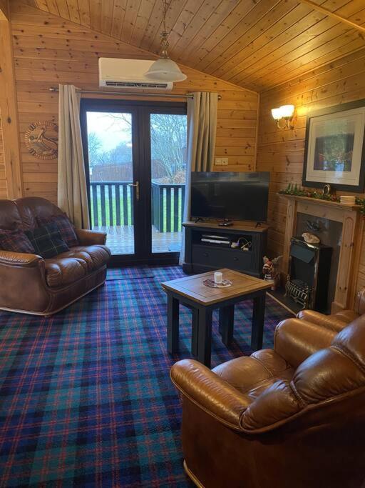 Cozy Cabin With Stunning Loch Lomond Views Rowardennan Exterior photo