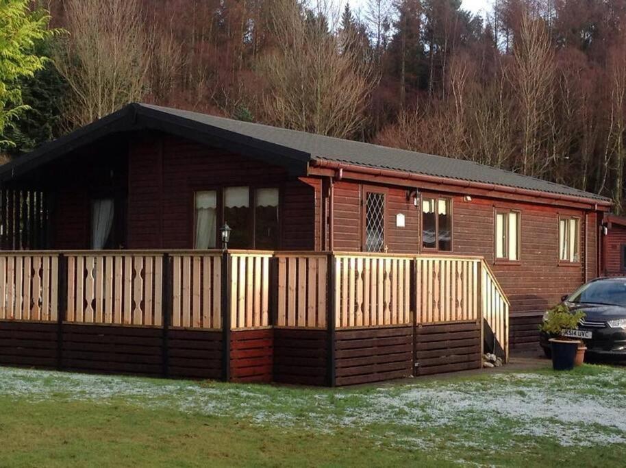 Cozy Cabin With Stunning Loch Lomond Views Rowardennan Exterior photo