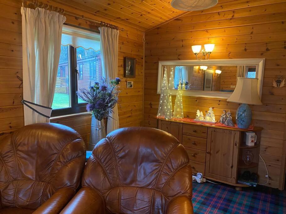 Cozy Cabin With Stunning Loch Lomond Views Rowardennan Exterior photo
