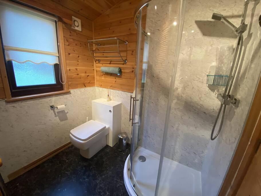 Cozy Cabin With Stunning Loch Lomond Views Rowardennan Exterior photo