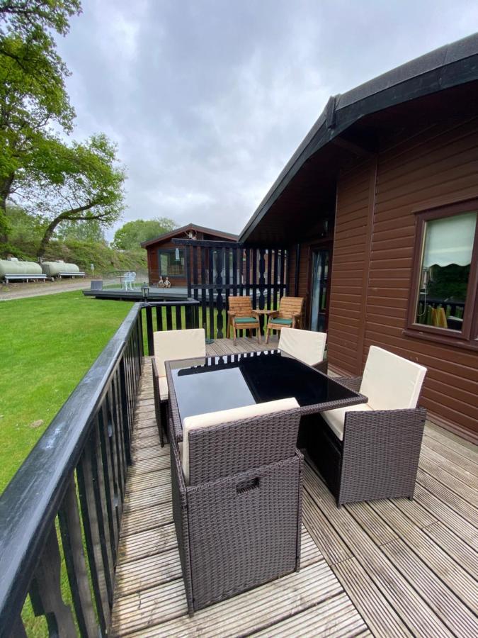 Cozy Cabin With Stunning Loch Lomond Views Rowardennan Exterior photo