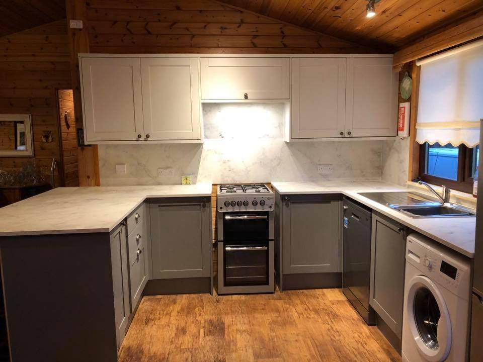 Cozy Cabin With Stunning Loch Lomond Views Rowardennan Exterior photo
